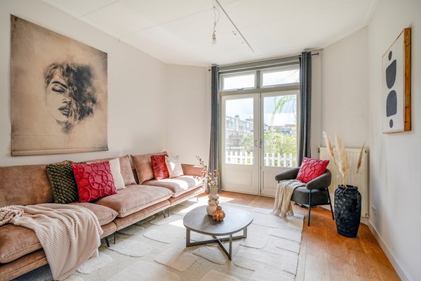 Medium property photo - Jacob van der Borchstraat 65BS, 3515 XC Utrecht